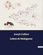 Lettres de Madagascar