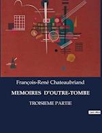 MEMOIRES  D¿OUTRE-TOMBE