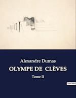 OLYMPE DE  CLÈVES