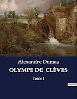 OLYMPE DE  CLÈVES