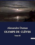 OLYMPE DE  CLÈVES