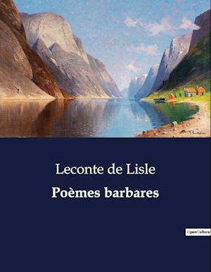 Poèmes barbares