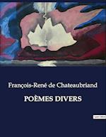 POÈMES DIVERS