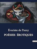 POÉSIES  ÉROTIQUES