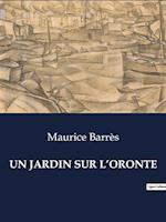 UN JARDIN SUR L¿ORONTE