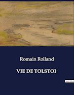 VIE DE TOLSTOI