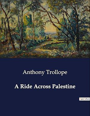 A Ride Across Palestine