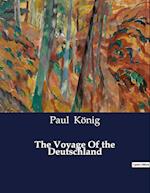 The Voyage Of the Deutschland