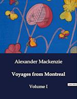 Voyages from Montreal