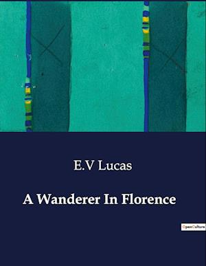 A Wanderer In Florence