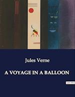 A VOYAGE IN A BALLOON