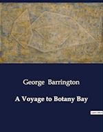 A Voyage to Botany Bay