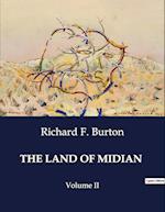 THE LAND OF MIDIAN