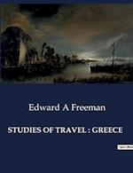 STUDIES OF TRAVEL : GREECE