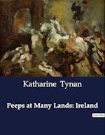 Peeps at Many Lands: Ireland