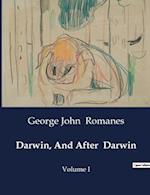 Darwin, And After  Darwin