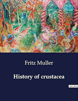 History of crustacea