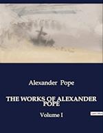 THE WORKS OF ALEXANDER POPE