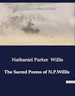 The Sacred Poems of N.P.Willis