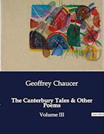 The Canterbury Tales & Other Poems