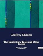 The Canterbury Tales and Other Poems