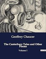 The Canterbury Tales and Other Poems