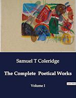 The Complete  Poetical Works