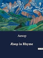 Æsop in Rhyme