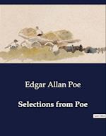 Selections from Poe