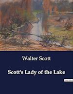 Scott's Lady of the Lake