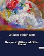 Responsibilities and Other Poems