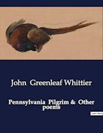 Pennsylvania  Pilgrim &  Other poems