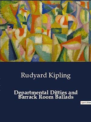 Departmental Ditties and Barrack Room Ballads