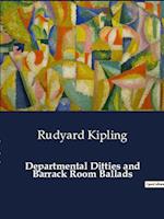 Departmental Ditties and Barrack Room Ballads