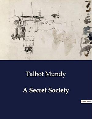 A Secret Society