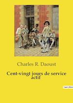 Cent-vingt jours de service actif