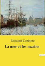 La mer et les marins