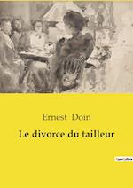 Le divorce du tailleur