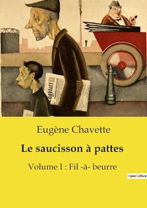 Le saucisson à pattes