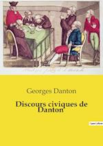 Discours civiques de Danton