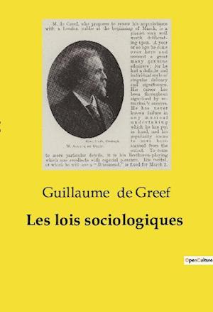 Les lois sociologiques