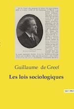 Les lois sociologiques