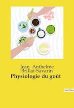 Physiologie du goût