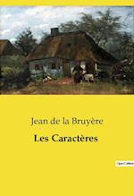 Les Caractères