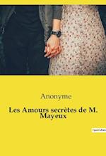 Les Amours secrètes de M. Mayeux