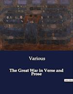 The Great War in Verse and Prose