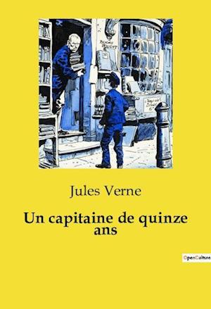 Un capitaine de quinze ans