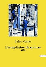 Un capitaine de quinze ans