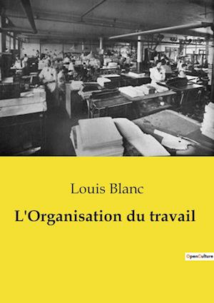 L'Organisation du travail