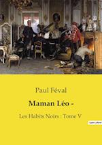 Maman Léo ­